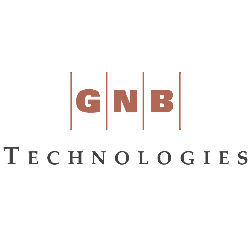 GNB Technologies vector