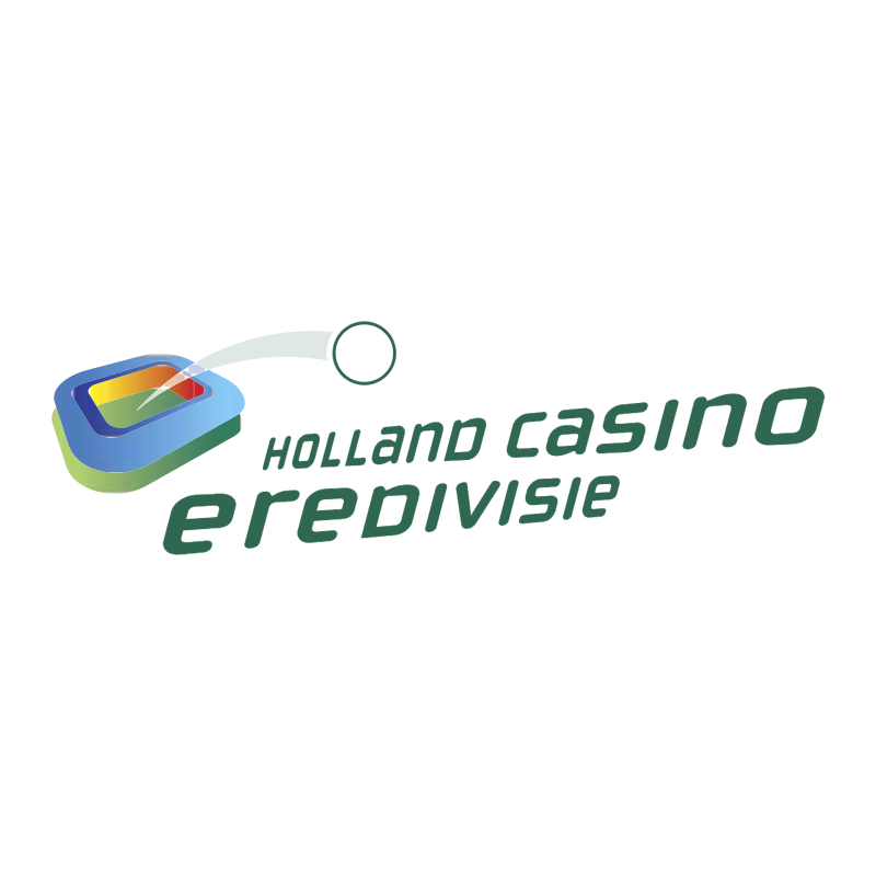 Holland Casino Eredivisie vector logo