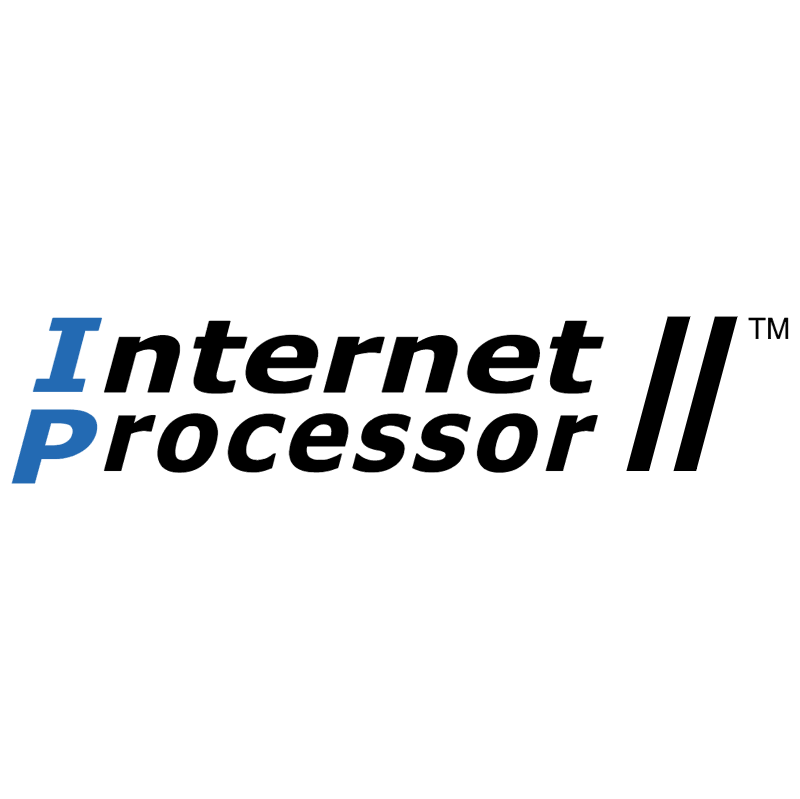 Internet Processor II vector