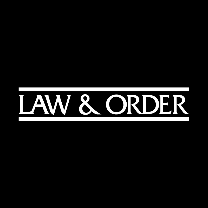 Law &amp; Order vector