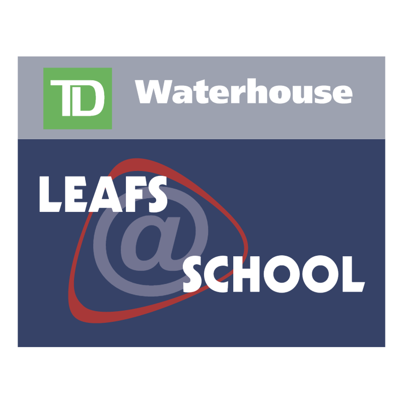 Leafs School vector