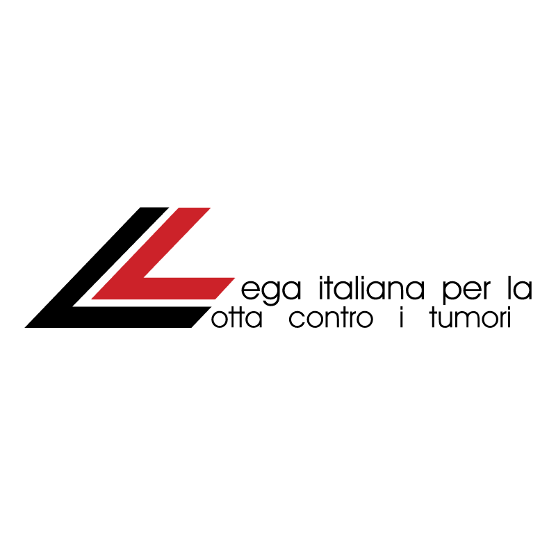 Lega Italiana per la Lotta contro i Tumori vector