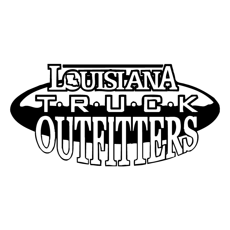 Louisiana Truck Outfitters vector