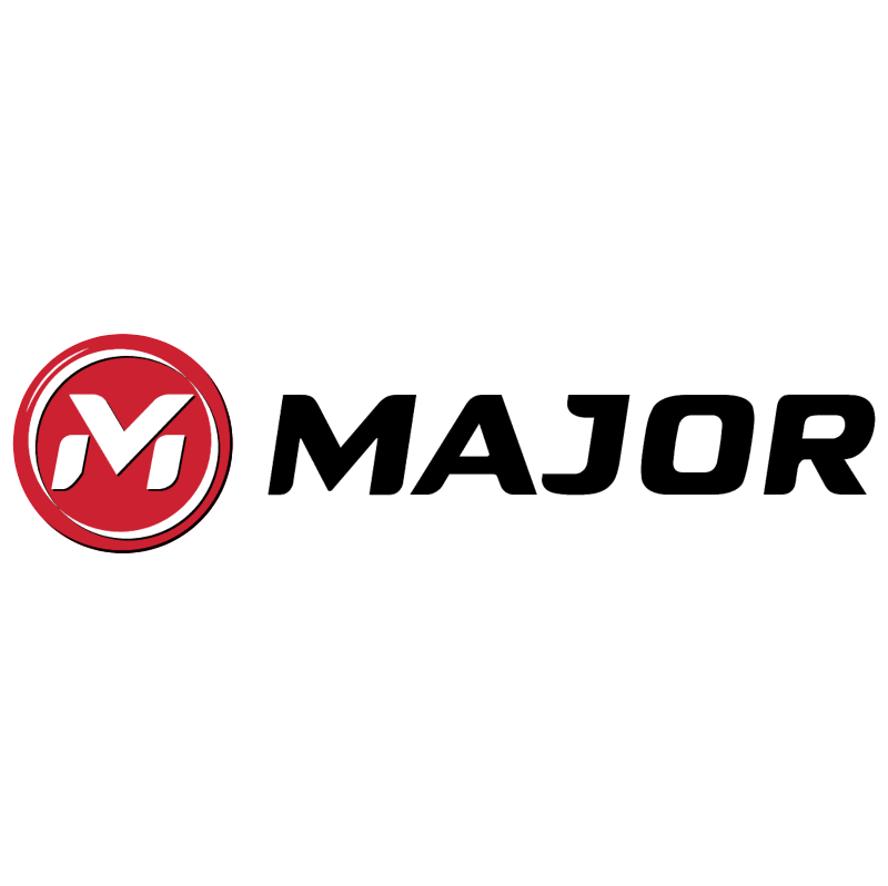 Major vector logo
