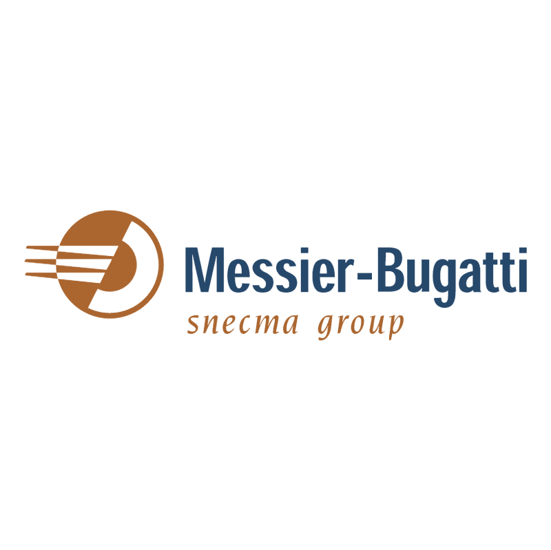 Messier Bugatti vector