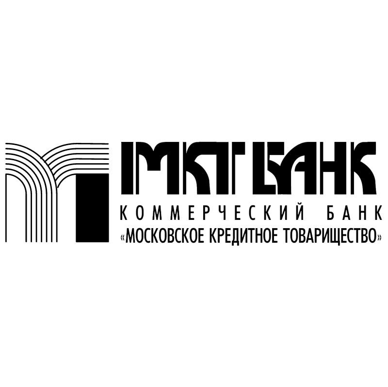 MKT Bank vector