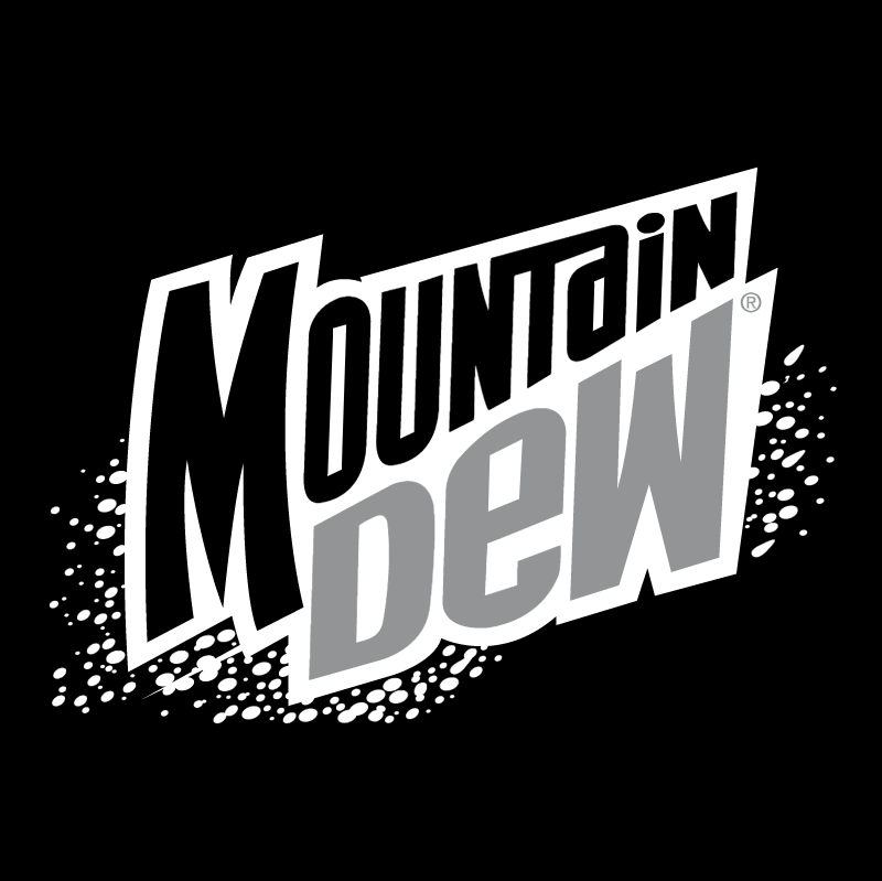 Mountain Dew vector