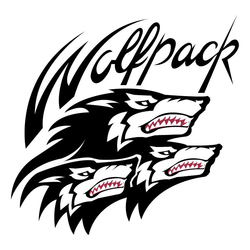 NCSU Wolfpack vector