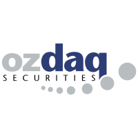 Ozdaq Securities vector