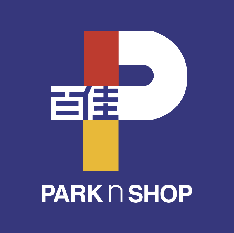 Park n’ Shop vector