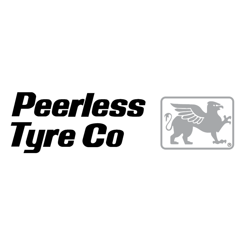 Peerless Tyre vector