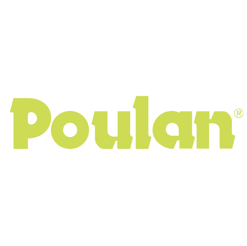 Poulan vector logo