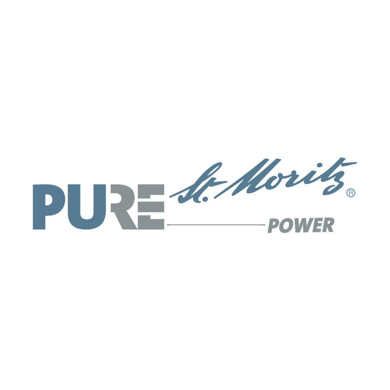 PurePower St Moritz vector