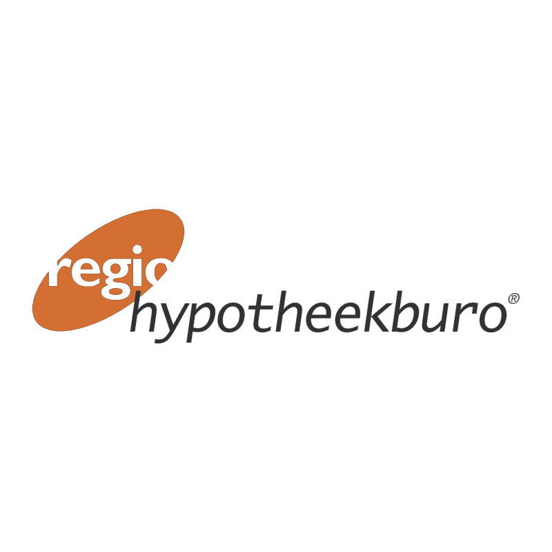Regiohypotheekburo vector logo