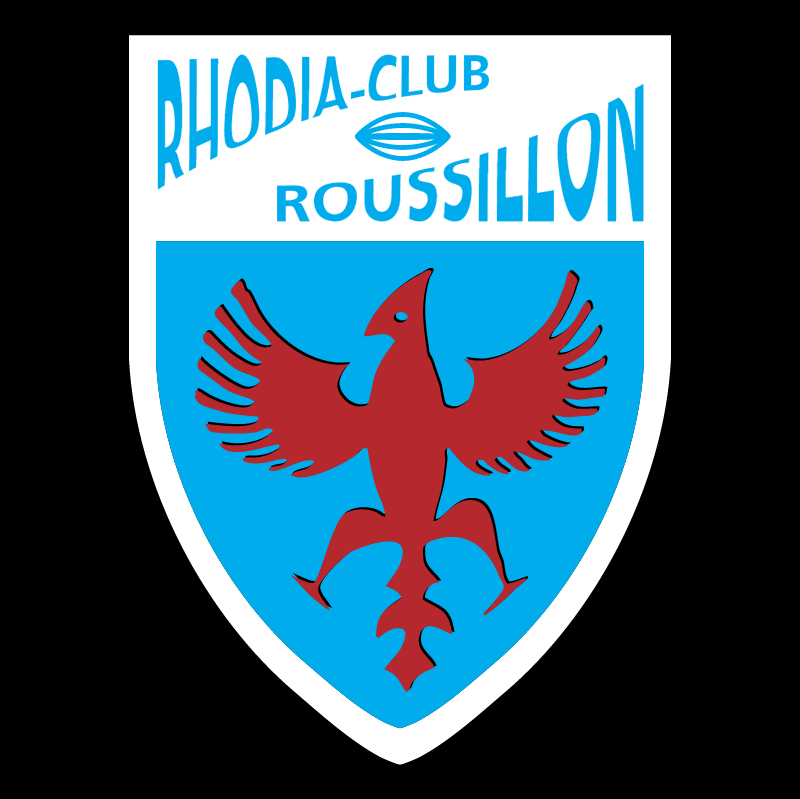 Rhodia Club Roussillon vector