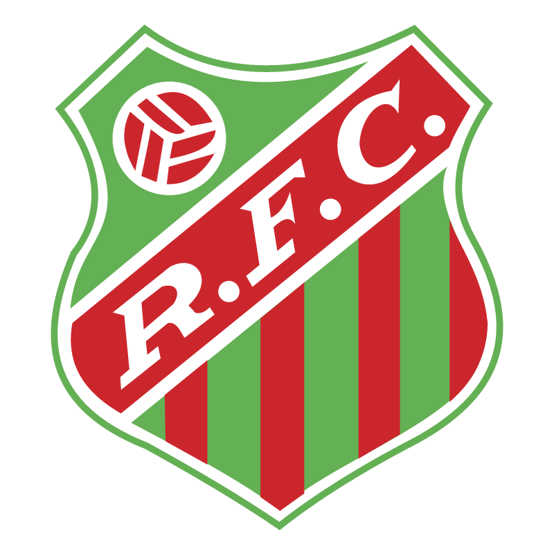 Riograndense Futebol Clube de Santa Maria RS vector logo