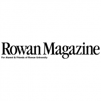 Rowan Magazine vector