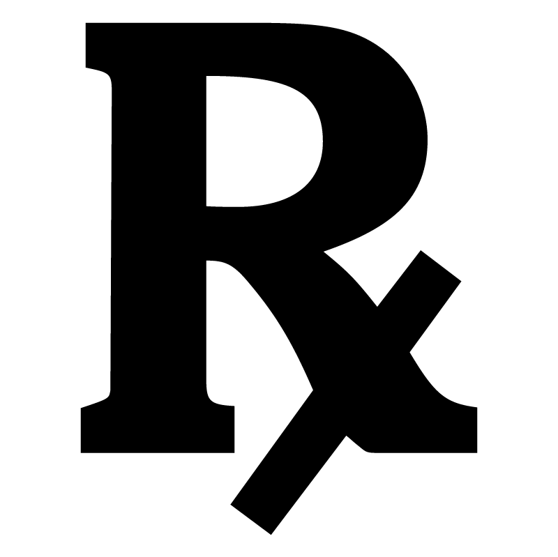 RX vector logo