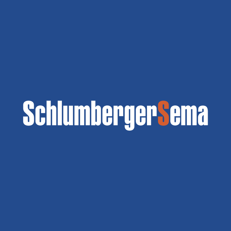 SchlumbergerSema vector