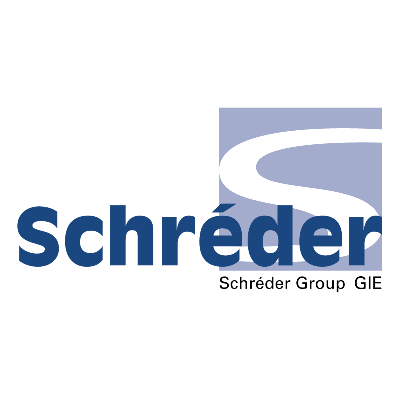 Schreder vector logo