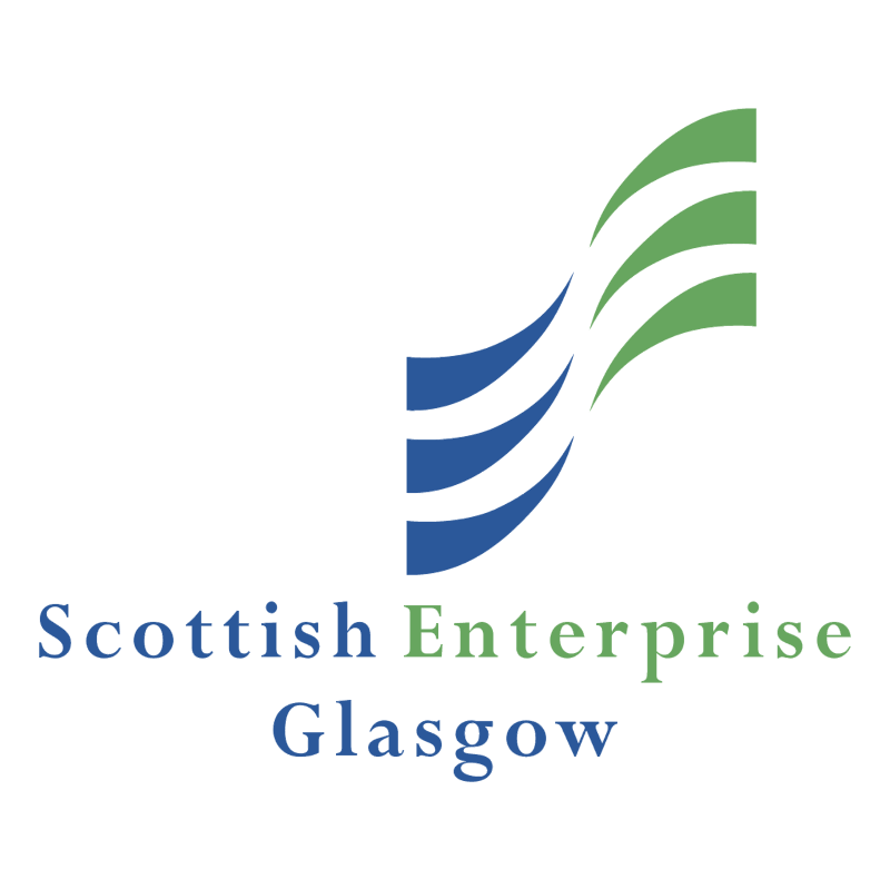 Scottish Enterprise Glasgow vector