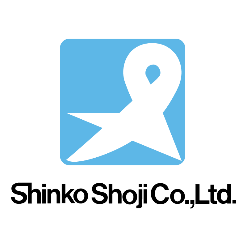 Shinko Shoji Co vector
