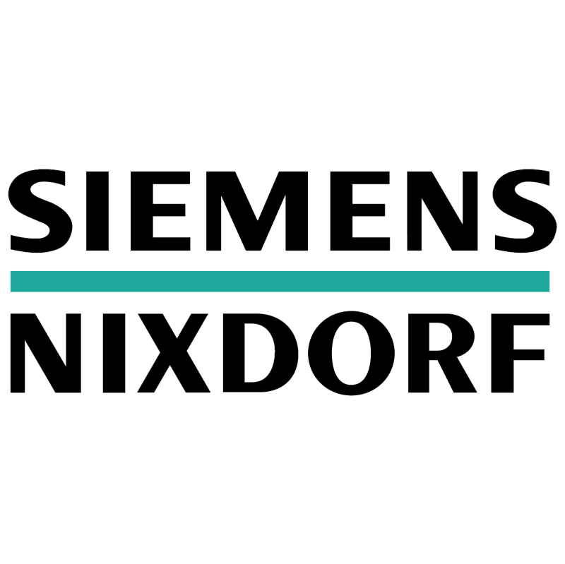 Siemens Nixdorf vector