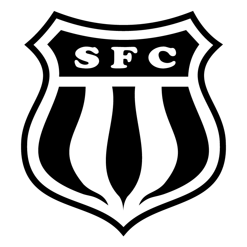 Social Futebol Clube de Coronel Fabriciano MG vector logo