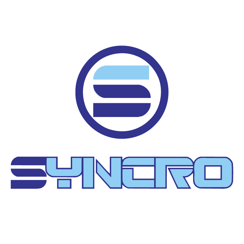 Syncro Record vector