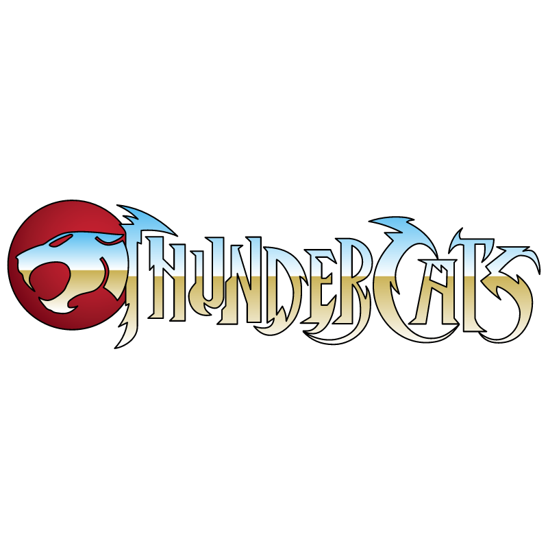 ThunderCats vector logo