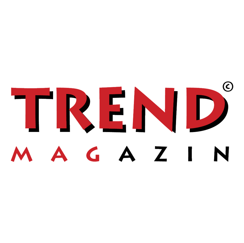 Trend Magazin vector