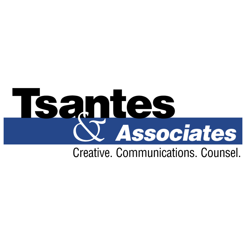Tsantes &amp; Associates vector