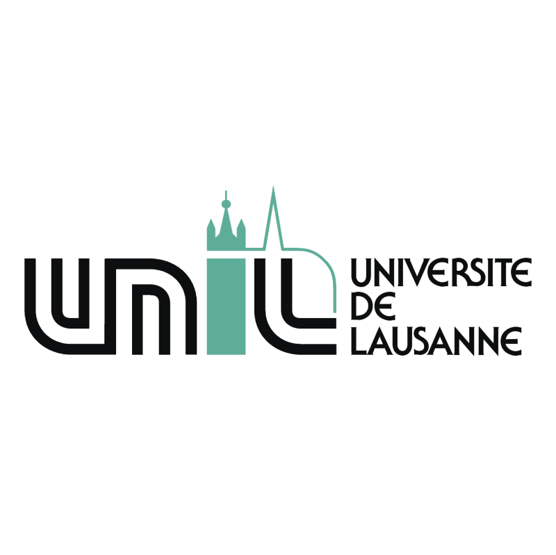 Universite de Lausanne vector