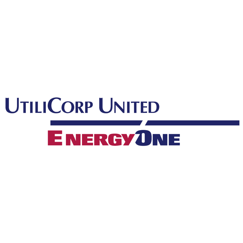 UtiliCorp United vector
