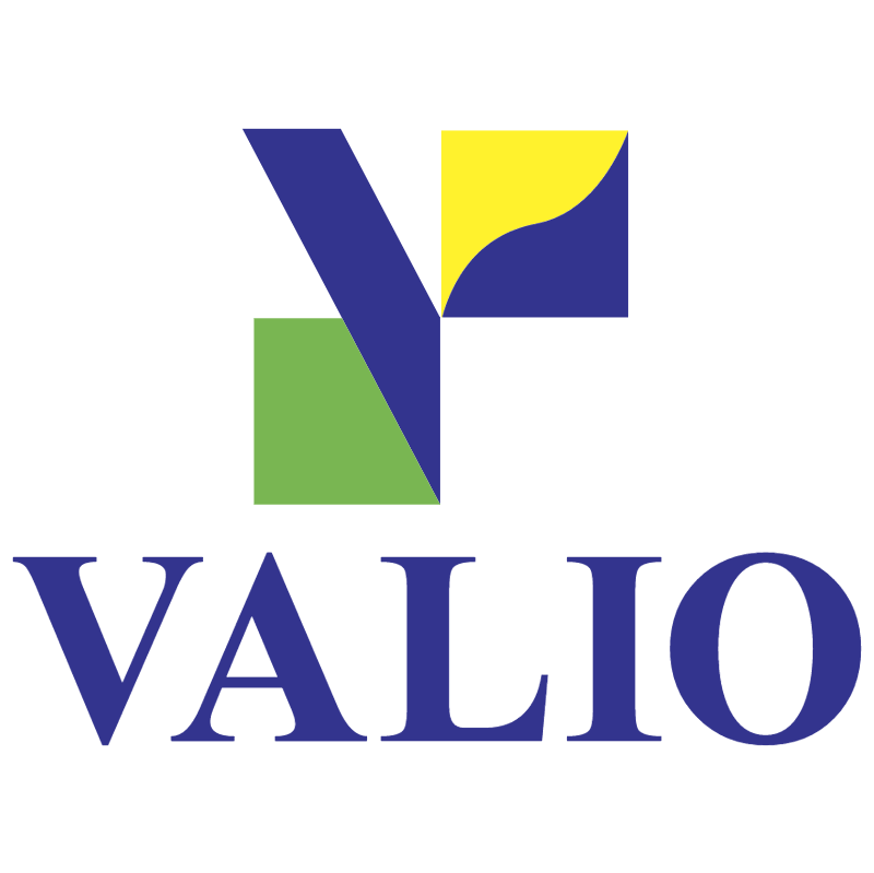 Valio vector logo