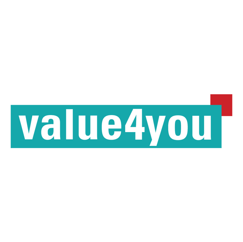 value4you vector logo