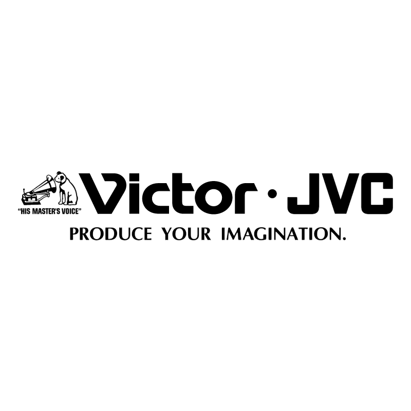 Victor JVC vector