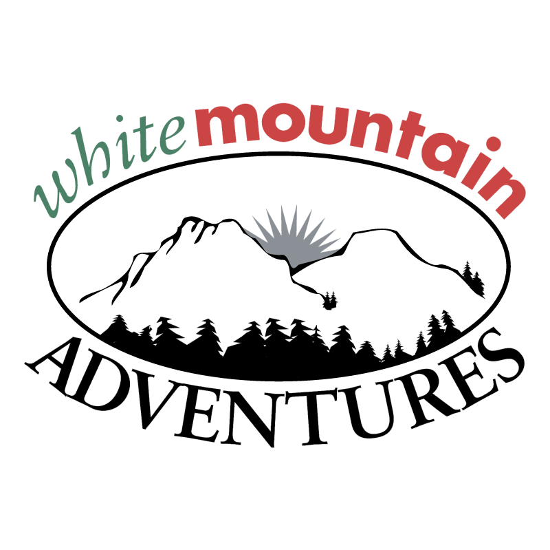 White Mountain Adventures vector