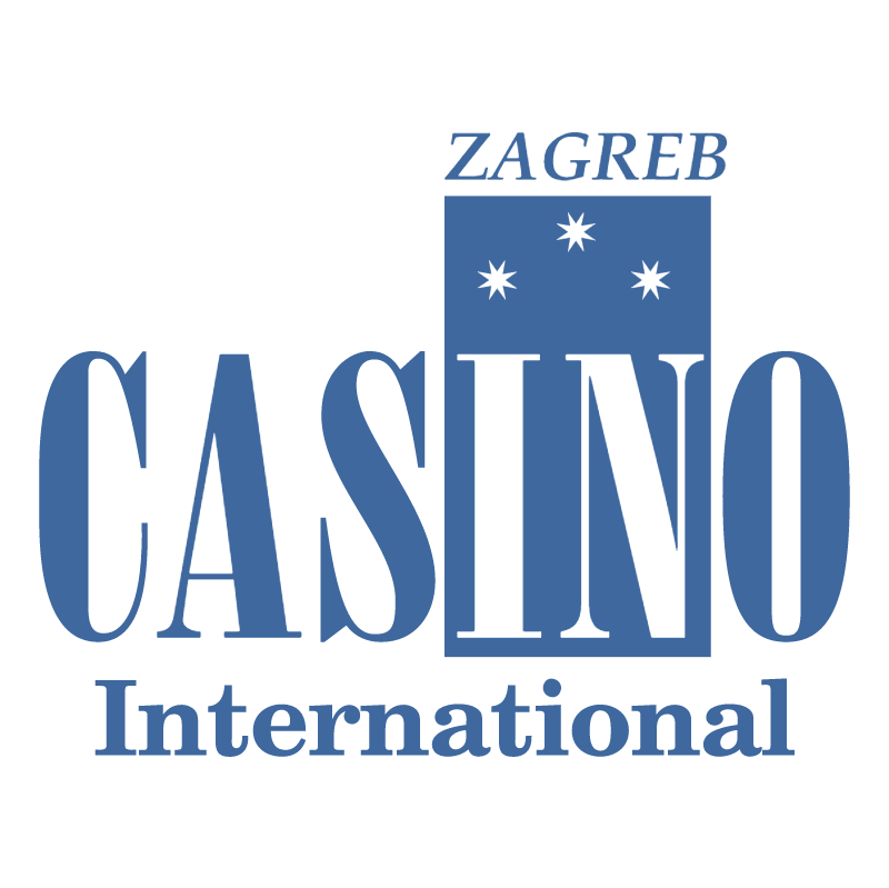 Zagreb Casino vector