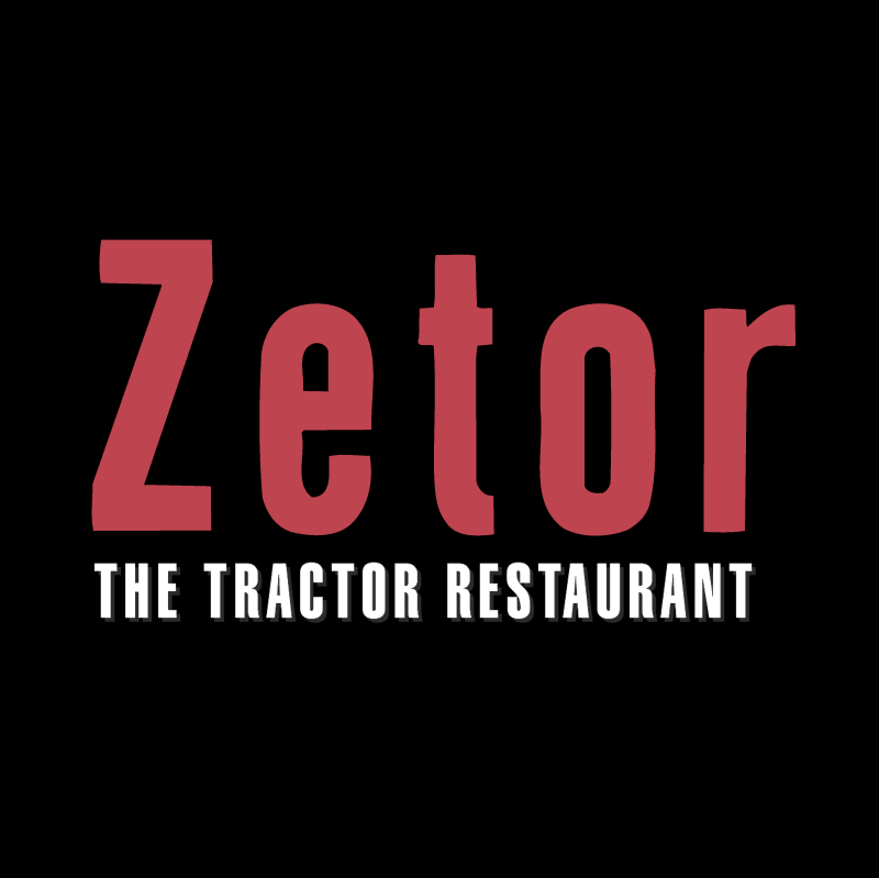 Zetor vector