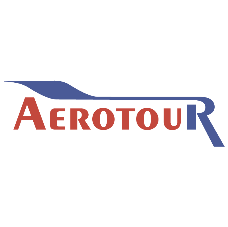 Aerotour vector
