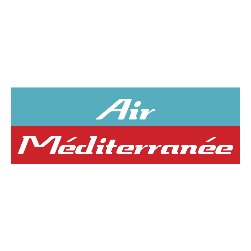 Air Mediterranee 63327 vector