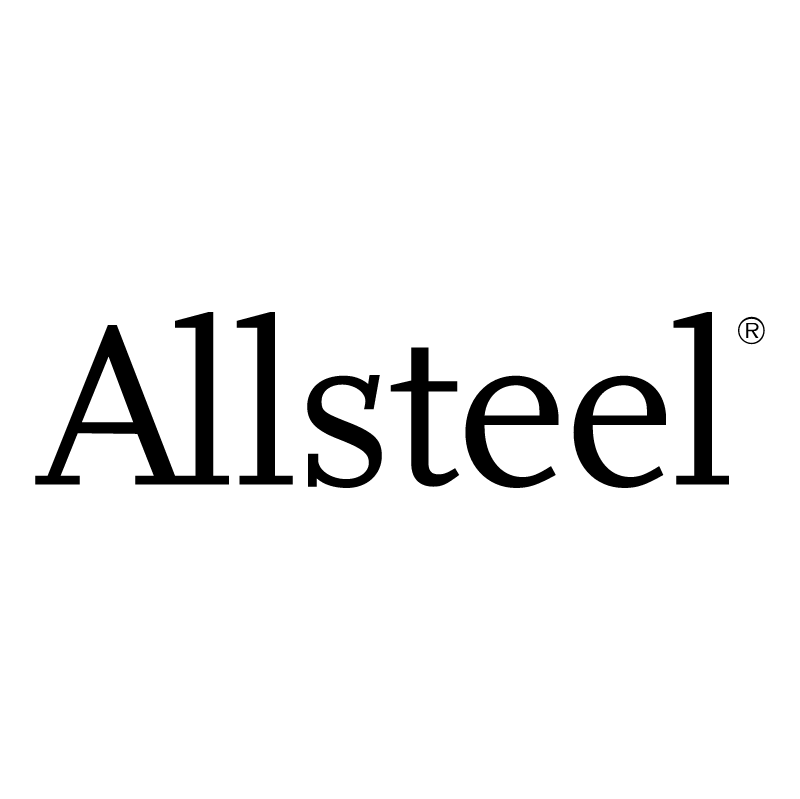 Allsteel 41167 vector logo