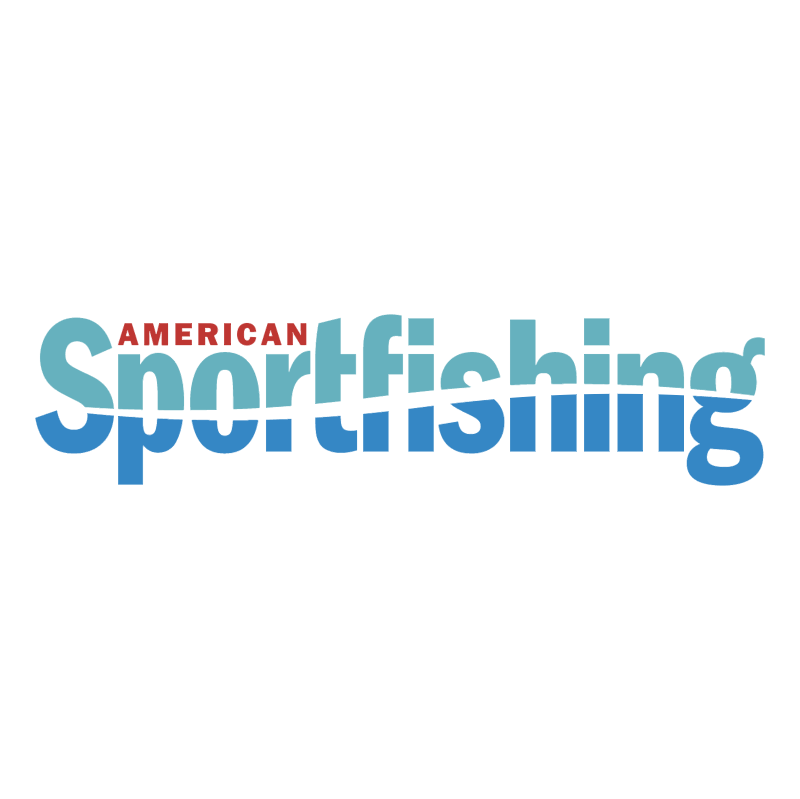 American Sportfishing vector logo