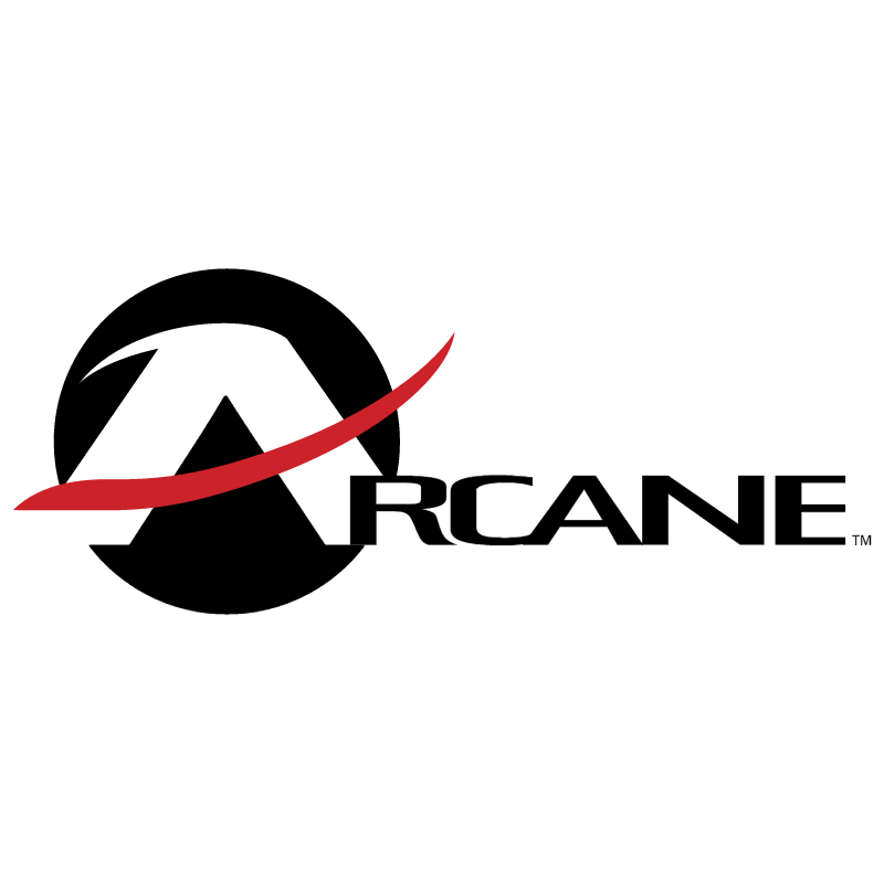 Arcane 15008 vector logo