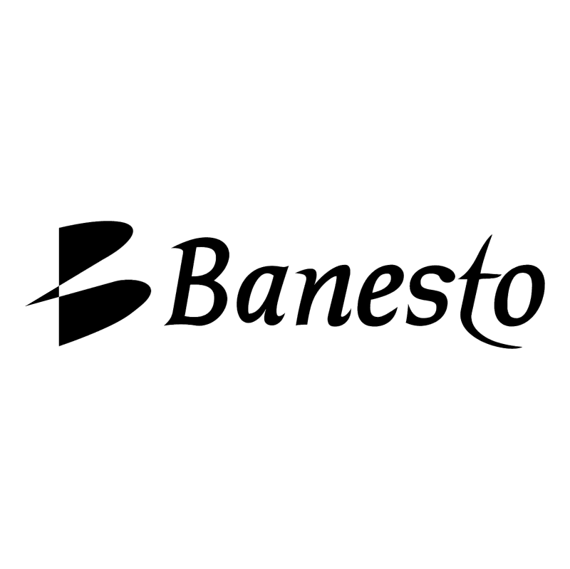 Banesto 64840 vector logo