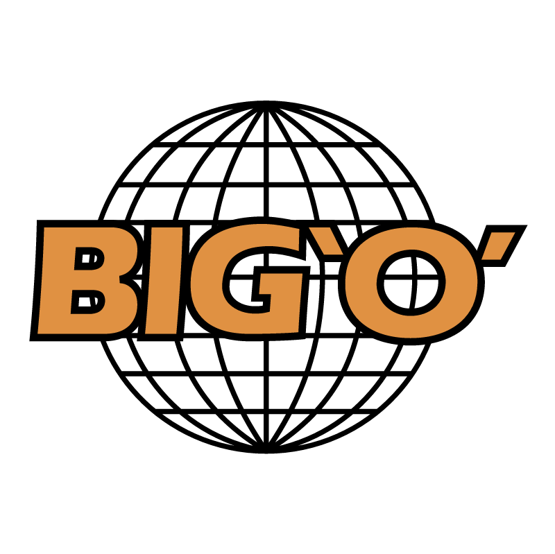 Big ‘O’ vector logo