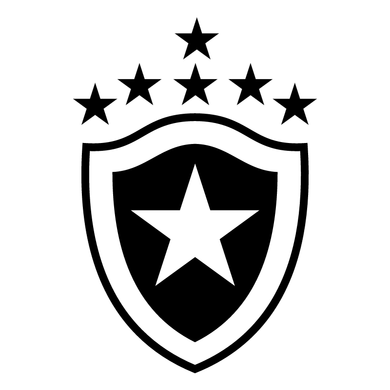 Botafogo Futebol Clube de Novo Hamburgo RS 75946 vector