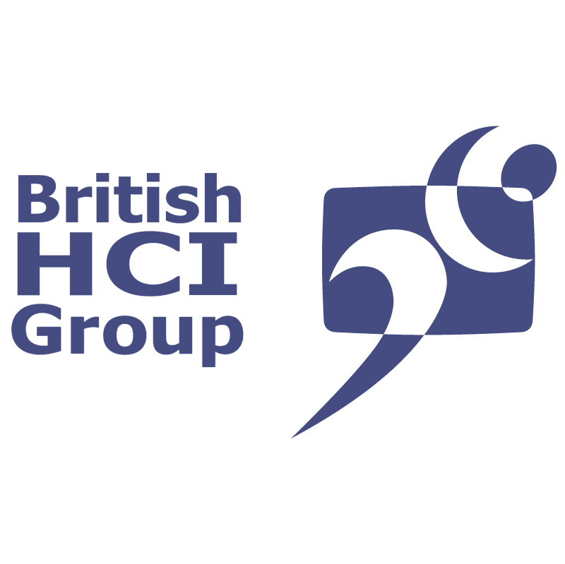 British HCI Group vector
