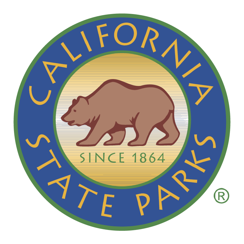 California State Parks vector